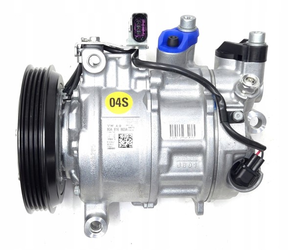 Audi OE 80A816803A 80A816803N Air conditioning compressor audi vw 80a816803a 80a816803n