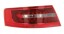 AutoDor  Audi a6 c6 sedan tail lamp left