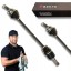 BRV  Shaft half left right subaru forester (sh) 2.0 awd 2.5 awd new