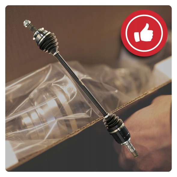 BRV  Shaft half left right subaru forester (sh) 2.0 awd 2.5 awd new