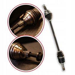 BRV Shaft half left right subaru forester (sh) 2.0 awd 2.5 awd new