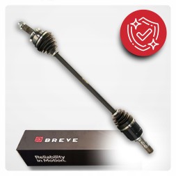 BRV Shaft half left right subaru forester (sh) 2.0 awd 2.5 awd new