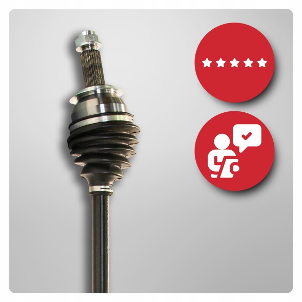 BRV  Shaft half left right subaru forester (sh) 2.0 awd 2.5 awd new