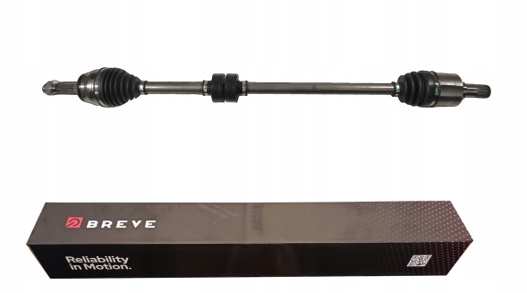 BRV B1875 Half-axle right kia proceed (cd) 1.4 t-gdi automatic new