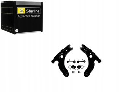 Starline 40.14.708 Starline suspension repair kit audi a3 seat leon 40.14.708