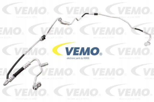 Vemo V20-20-0041 Cable air conditioning tube v20-20-0041 vemo bmw 1