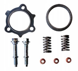 JMJ 1159FA Dpf filter toyota rav-4 2.2 d-4d 4*4 2007-