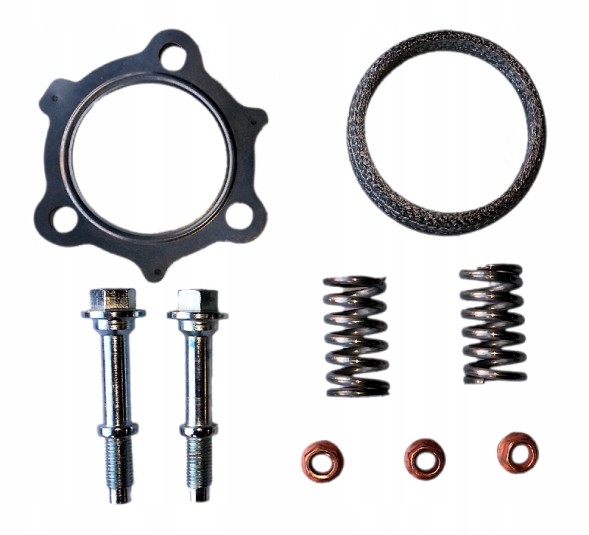 JMJ 1159FA Dpf filter toyota rav-4 2.2 d-4d 4*4 2007-