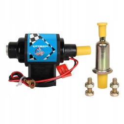 CHINA P/N 12S Electric fuel pump universal low pressure flow carburetor