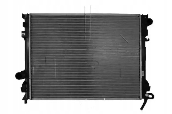 NRF 53928 Water cooler 53928 nrf chrysler 300c (lx, le)