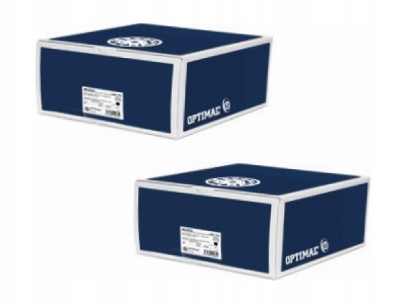 Optimal  Front discs optimal bs-7878c