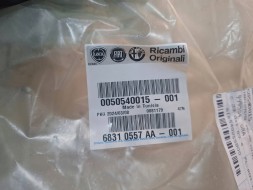 Alfa Romeo OE Cooling system cable 505400150 alfa romeo giulia stelvio giulietta 2.2