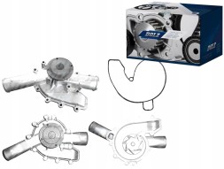 Dolz 85471161 DOL Dolm246 mercedes water pump + driver assistant #33