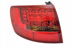 Depo  Audi a6 c6 04-08 station wagon rear lamp exterior left