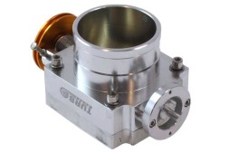 Turboworks MP-PP-005 Universal throttle 80mm silver