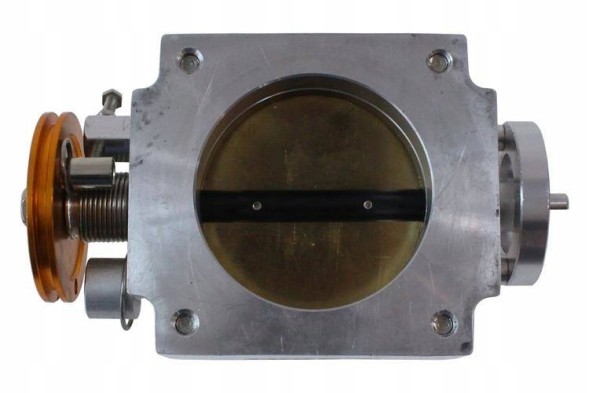 Turboworks MP-PP-005 Universal throttle 80mm silver