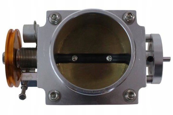 Turboworks MP-PP-005 Universal throttle 80mm silver