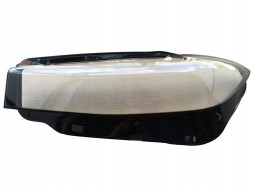 WOLLER  Left front lampshade glass headlight for bmw 3 g20 g21 lci 2022-