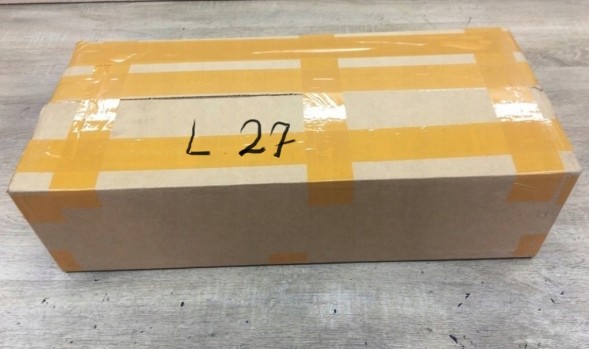 WOLLER  Left front lampshade glass headlight for bmw 3 g20 g21 lci 2022-