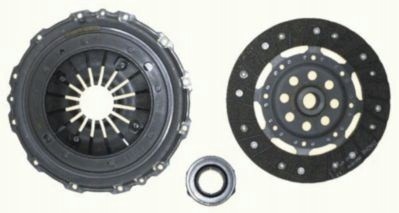 Sachs  Clutch kit sachs 3000 829 001