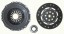 Sachs  Clutch kit sachs 3000 829 001