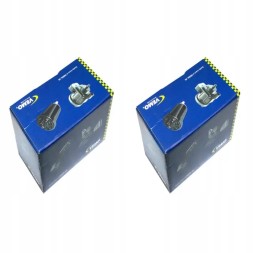 Vemo V20-08-012 32 2X vemo front l+p lamp washer nozzles for bmw f25, x2 f26