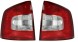 Abakus  New rear lamp skoda octavia ii 2008 kombi kpl