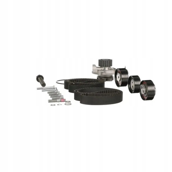 Gates  Timing set + water pump kp75323xs gates vw