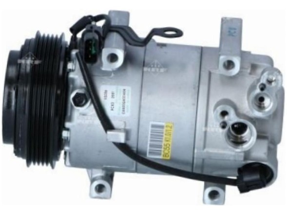 NRF  Air conditioning compressor hyundai i10 1.0/1.0lpg/1.2 08.13-