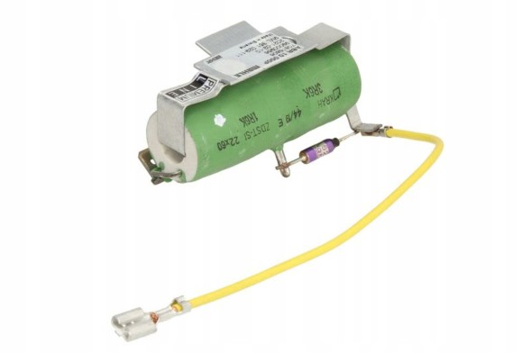 Mahle ABR 10 000P Blower control element man e 2000, l 2000, m 2000 l 10.93-