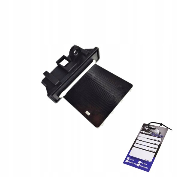CHINA  Blower resistor fits: isuzu d-max and 4jh1-tc/4jj1e4c-l/4jj1-tc