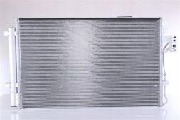 Nissens 940595 Air conditioning cooler - nissens 940595