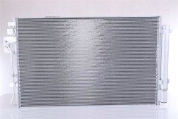 Nissens 940595 Air conditioning cooler - nissens 940595