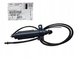 Peugeot OE 6438AT Headlight washer nozzle peugeot 3008 5008 and 09-13 right 6438at