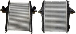 Mahle CI 147 000P Air cooler man tgl behr