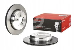 Brembo  Brake disc rear 09.D902.13 brembo bmw
