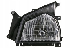 Trucklight  Hl-is001l headlight isuzu n (6th generation) 10.06- 8973768982