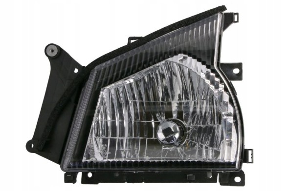 Trucklight  Hl-is001l headlight isuzu n (6th generation) 10.06- 8973768982