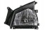 Trucklight  Hl-is001l headlight isuzu n (6th generation) 10.06- 8973768982