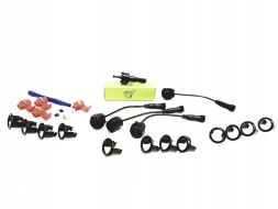 Valeo 632201 Valeo parking sensor set front rear beep park with display