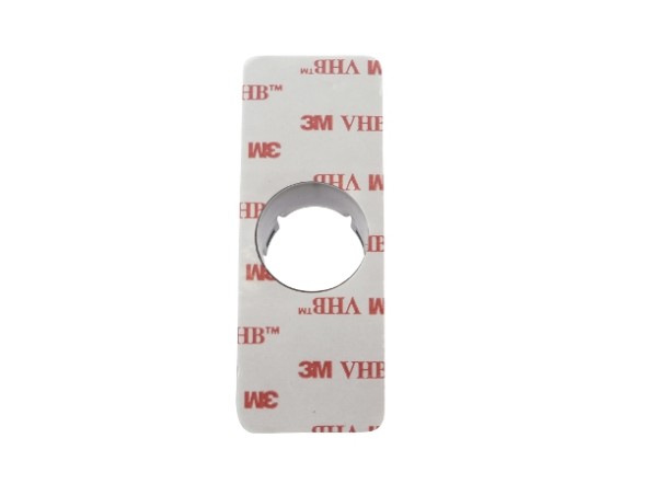 Valeo 632201 Valeo parking sensor set front rear beep park with display