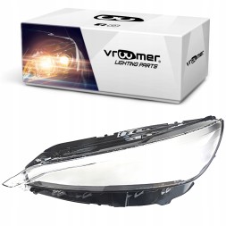 Vroomer Lampshade glass headlight lamp byd atto 3 (2022+) left
