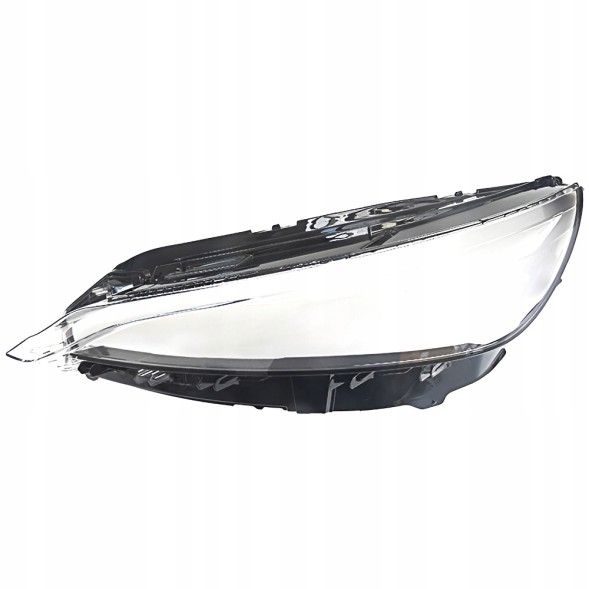 Vroomer  Lampshade glass headlight lamp byd atto 3 (2022+) left