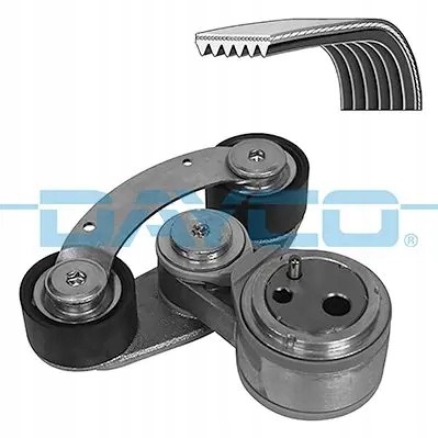 Dayco KPV1145 Kpv1145 multi-groove v-belt set