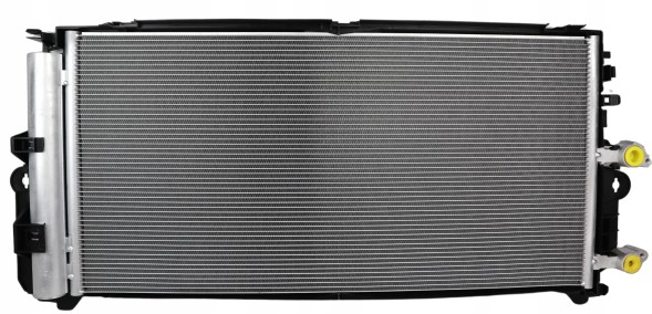 Loro  Air conditioning cooler volvo v90 s90 16- +frame