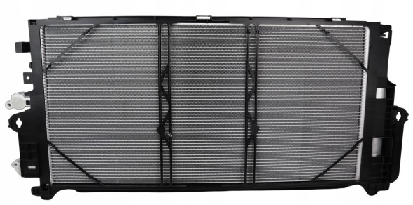 Loro  Air conditioning cooler volvo v90 s90 16- +frame