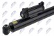 NTY  Shock absorber rear for mercedes e w213 2016- airmatic ads
