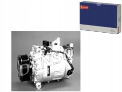 Denso DCP32021 DEN/GIFT Air conditioning compressor vw phaeton 3.0d/3.6/6.0 09. + Driver assistant #31