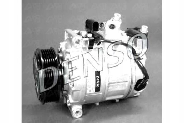 Denso DCP32021 DEN/GIFT Air conditioning compressor vw phaeton 3.0d/3.6/6.0 09. + Driver assistant #31