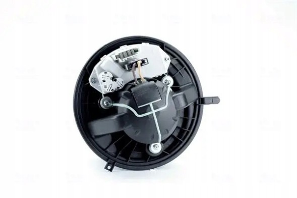 Nissens 87062 Blower air supply fan 87062 nissens